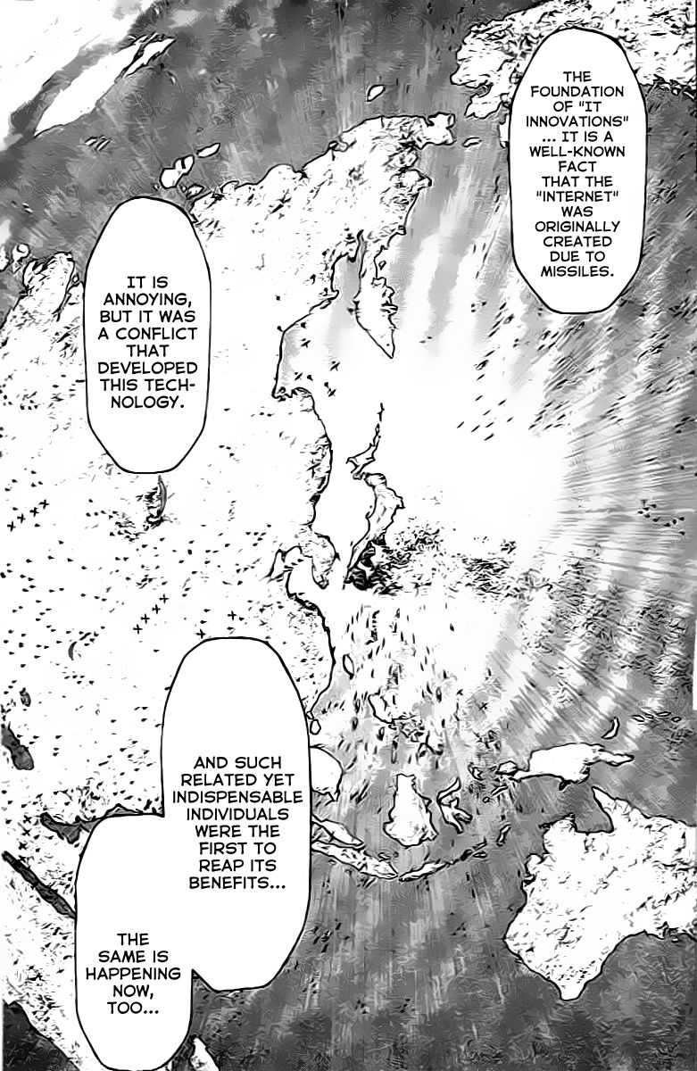 Terra ForMars chapter 209 page 6