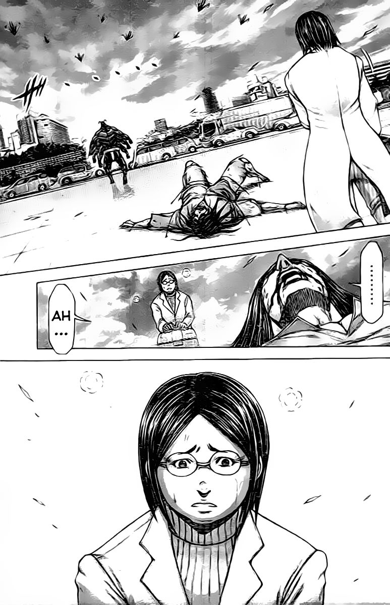 Terra ForMars chapter 209 page 8