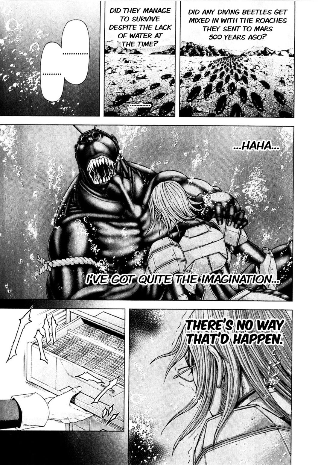 Terra ForMars chapter 21 page 10