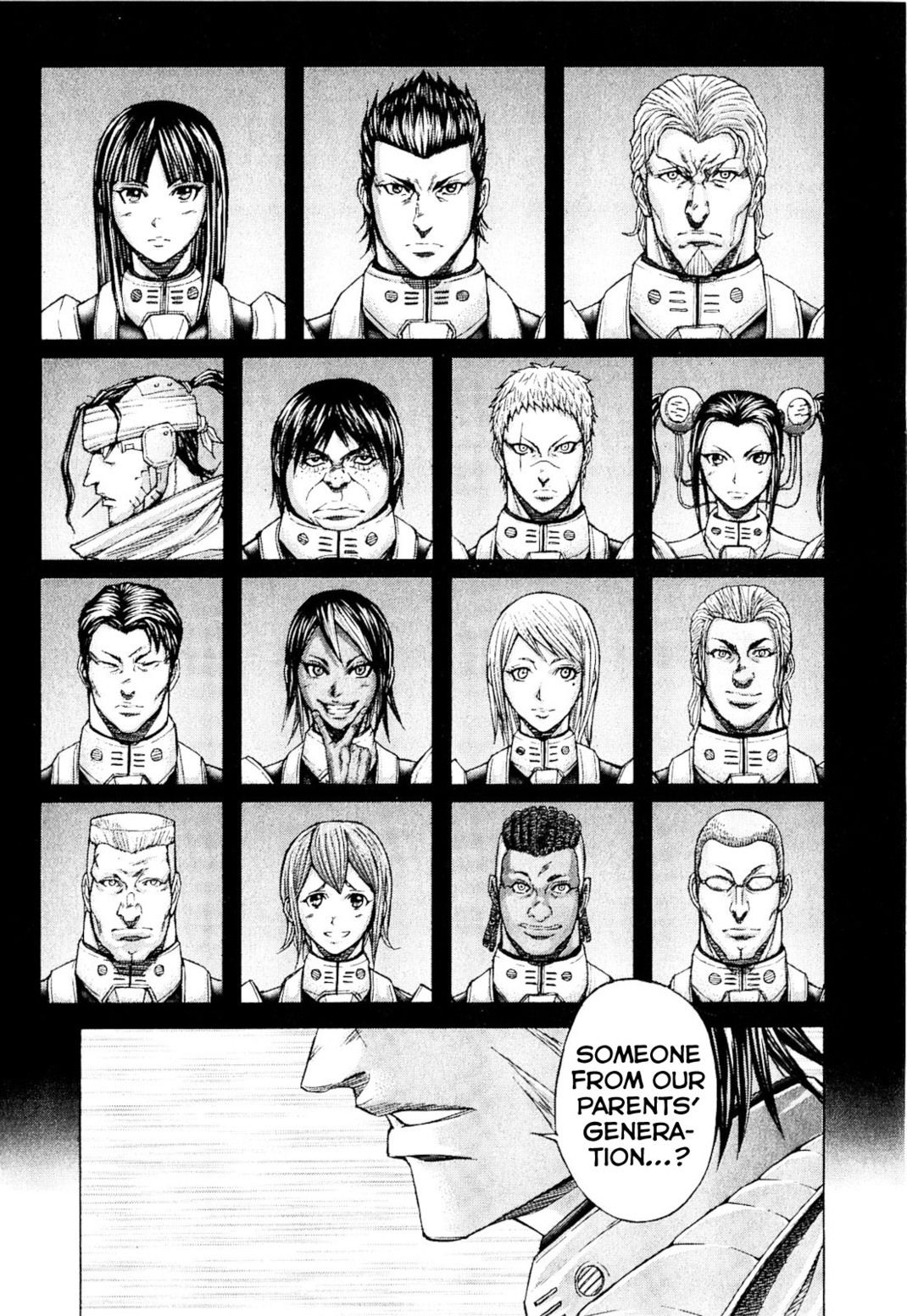 Terra ForMars chapter 21 page 12