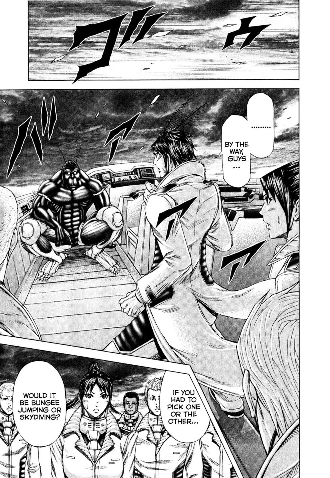 Terra ForMars chapter 21 page 2