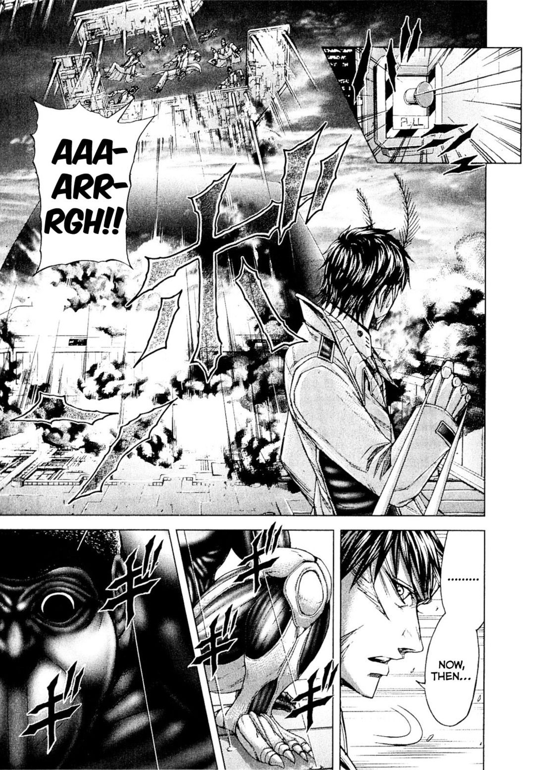 Terra ForMars chapter 21 page 4