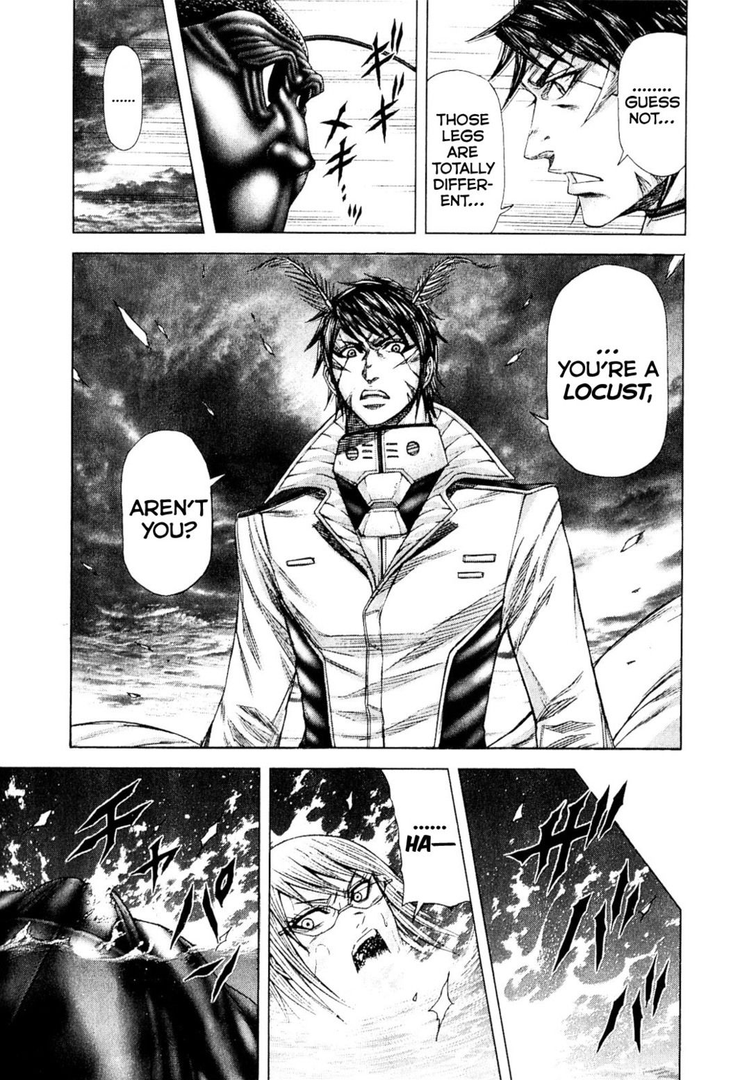 Terra ForMars chapter 21 page 6