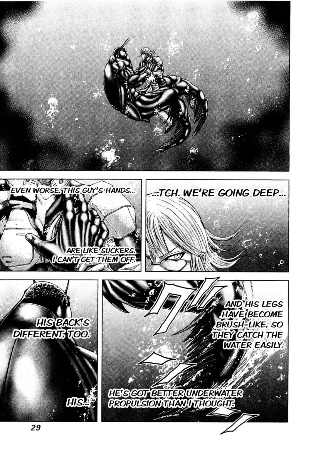 Terra ForMars chapter 21 page 8