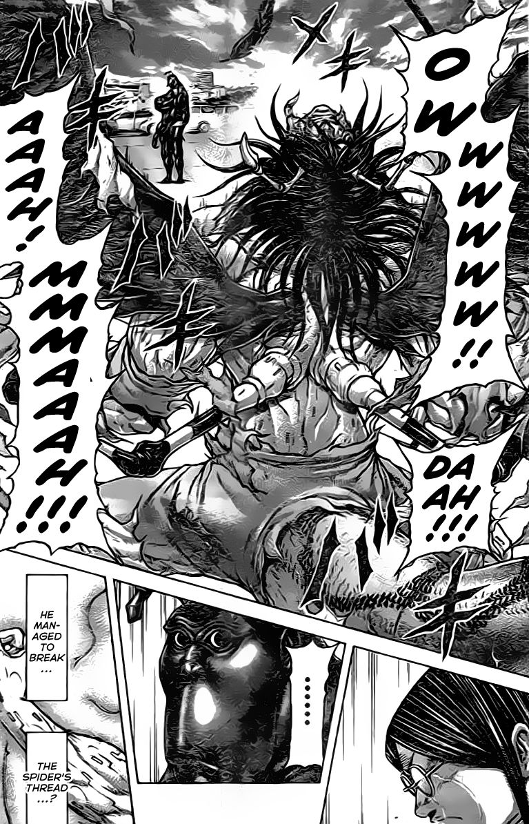 Terra ForMars chapter 210 page 1
