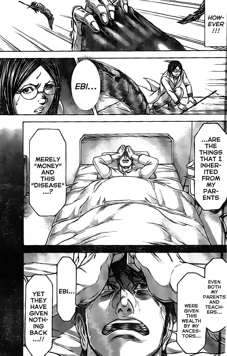 Terra ForMars chapter 210 page 10
