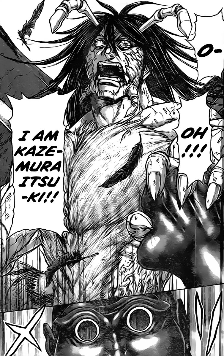 Terra ForMars chapter 210 page 12
