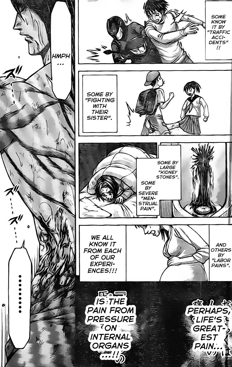 Terra ForMars chapter 210 page 14