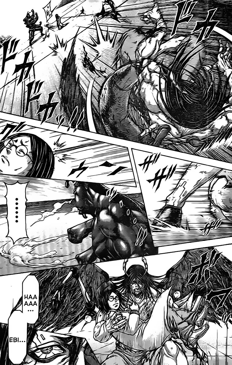 Terra ForMars chapter 210 page 4