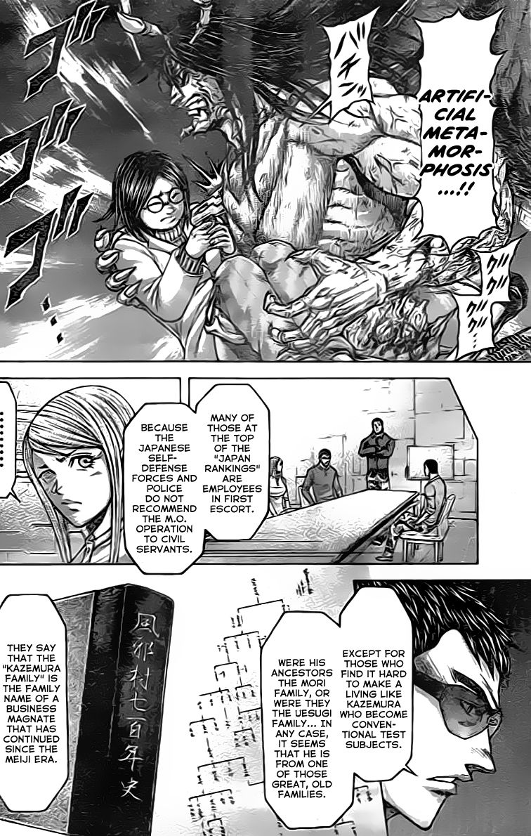 Terra ForMars chapter 210 page 5