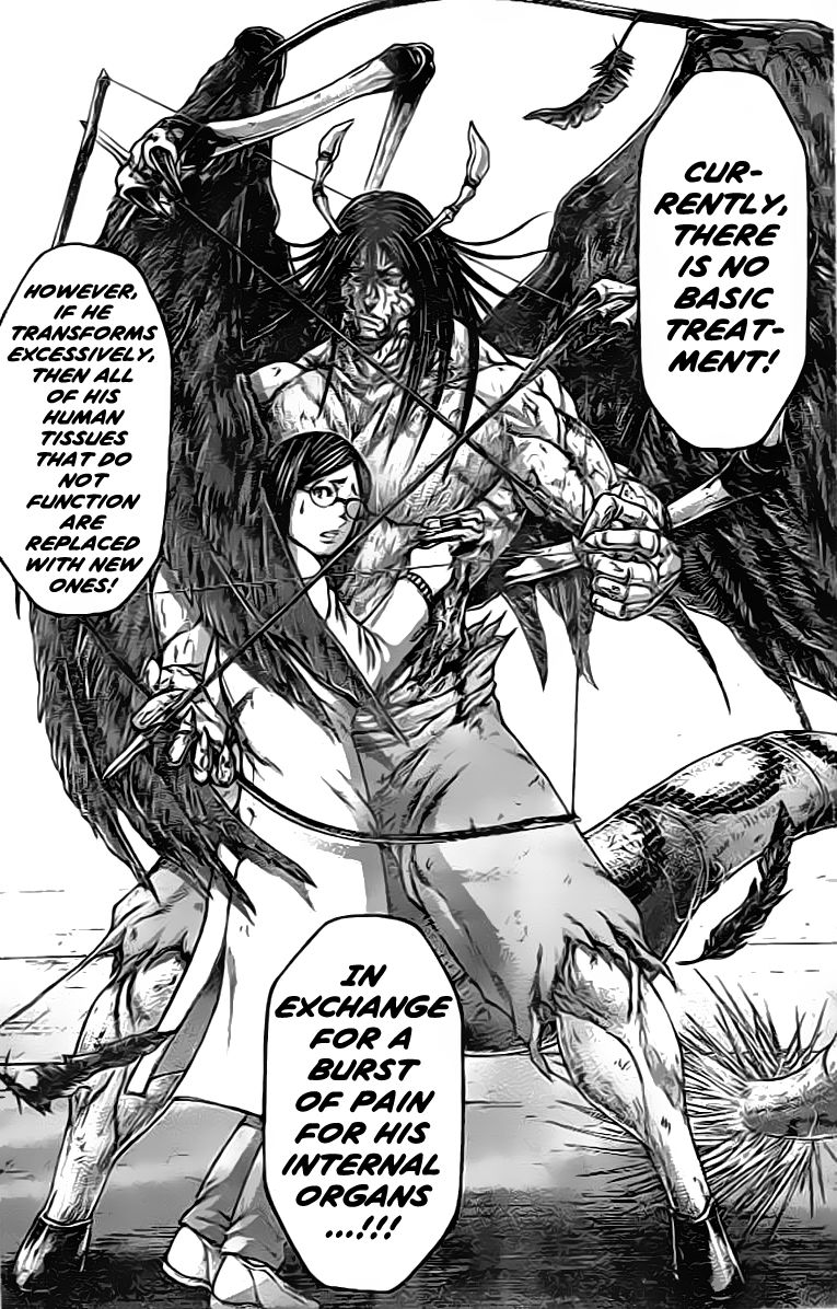 Terra ForMars chapter 210 page 7