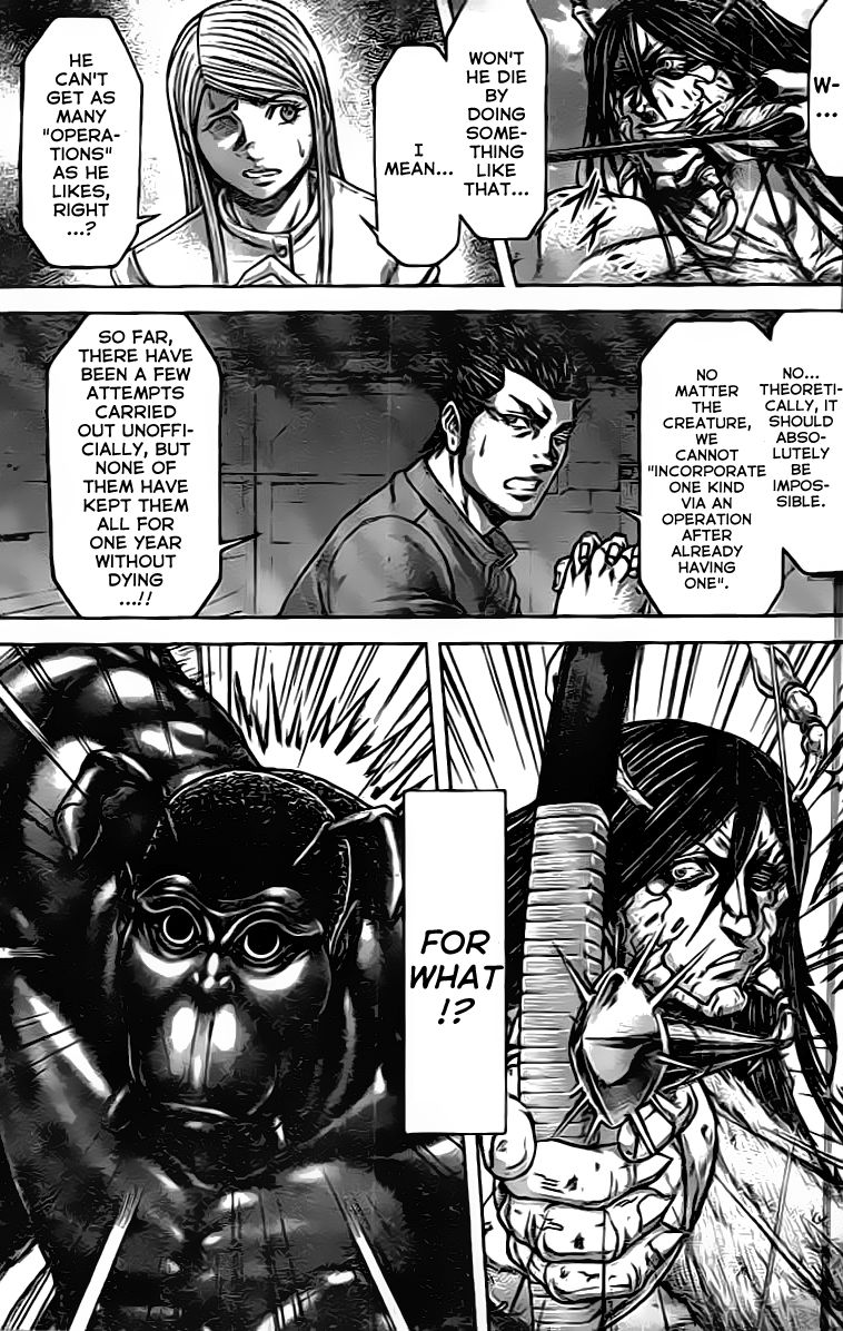 Terra ForMars chapter 210 page 8