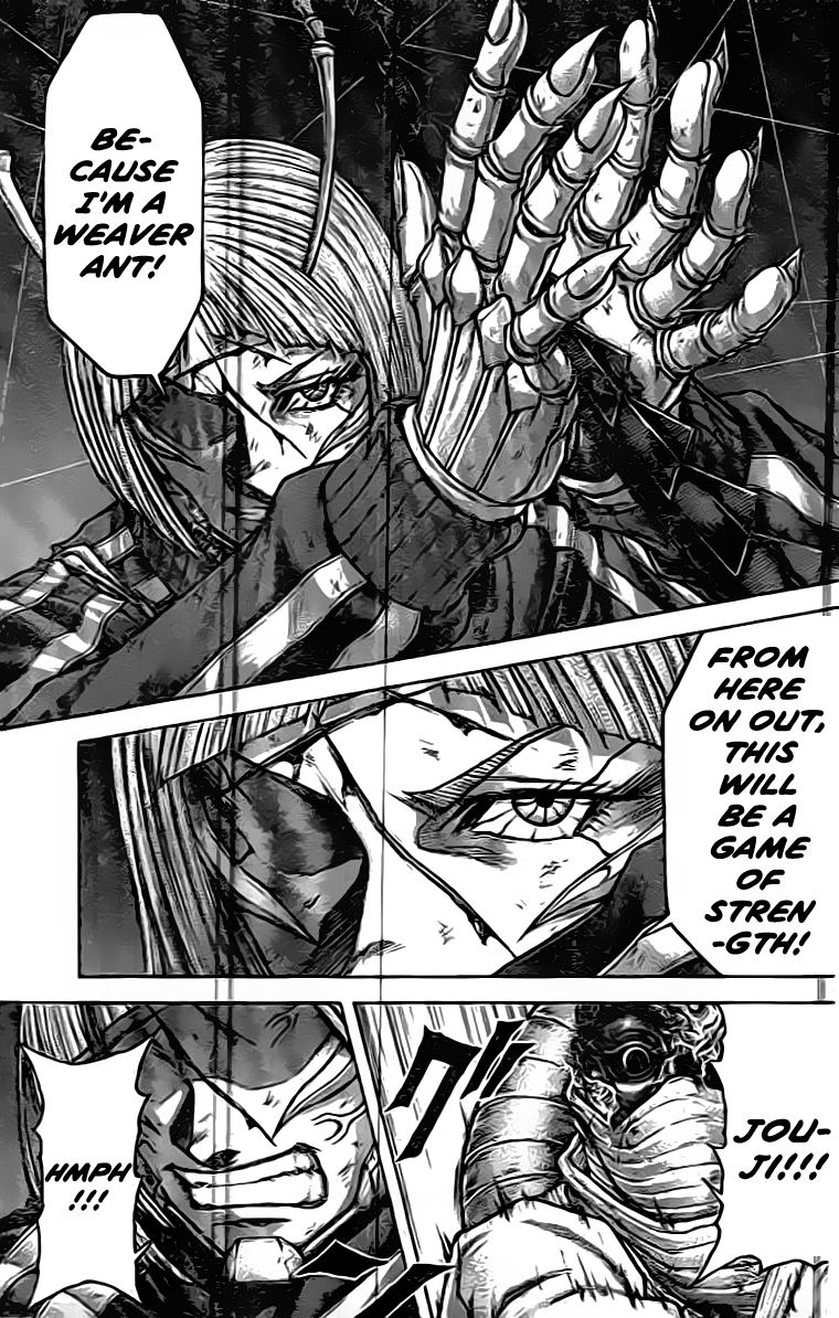 Terra ForMars chapter 212 page 10