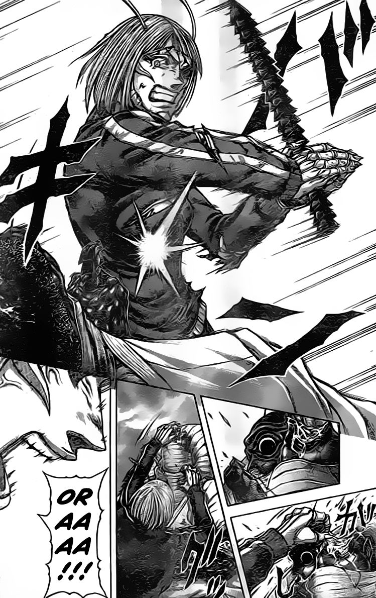 Terra ForMars chapter 212 page 11