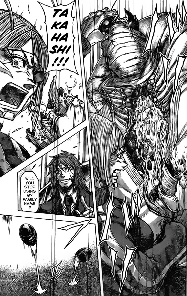 Terra ForMars chapter 212 page 12