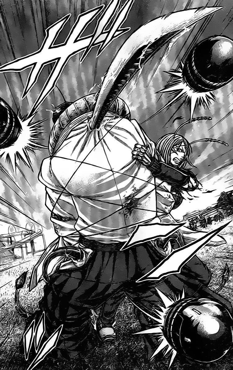 Terra ForMars chapter 212 page 13