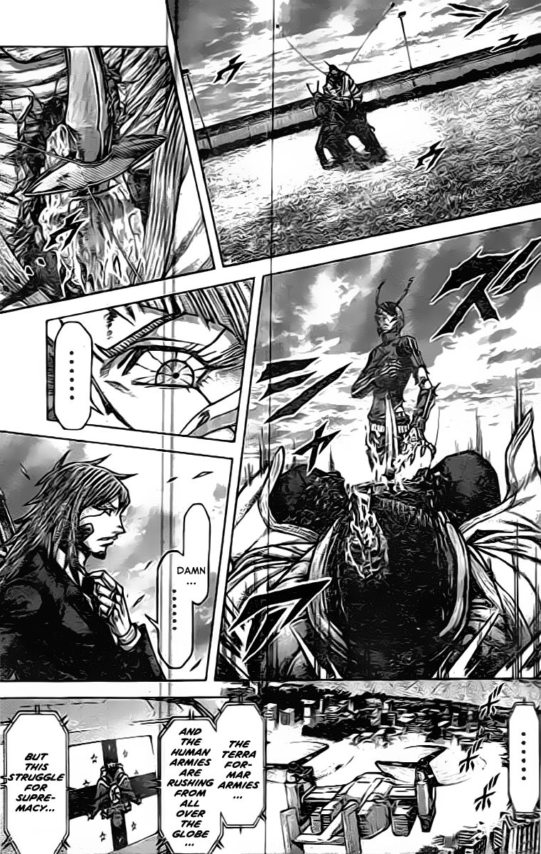 Terra ForMars chapter 212 page 14