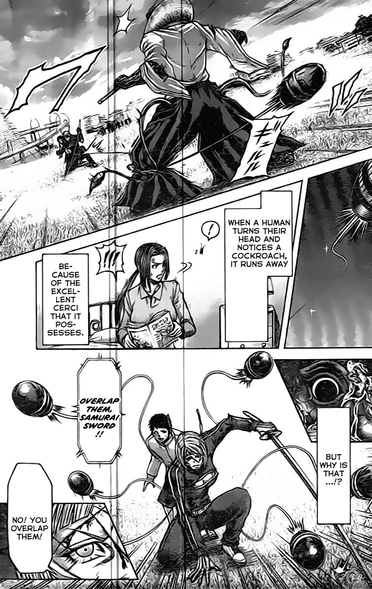 Terra ForMars chapter 212 page 6