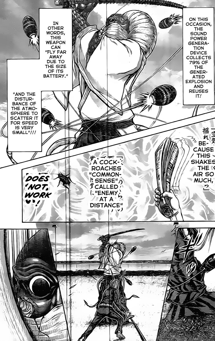 Terra ForMars chapter 212 page 8