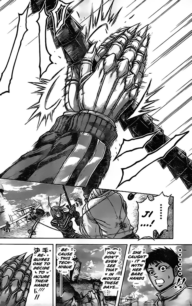 Terra ForMars chapter 212 page 9