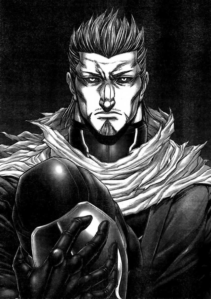 Terra ForMars chapter 213 page 14