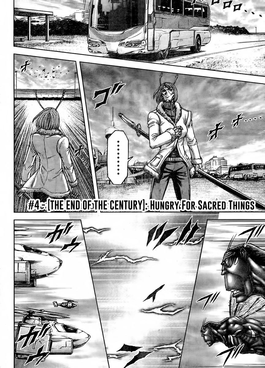 Terra ForMars chapter 213 page 2
