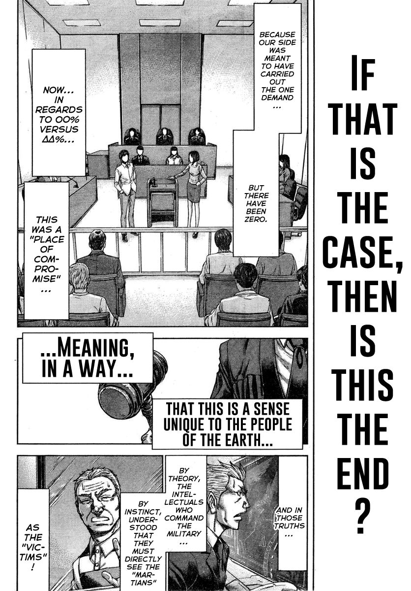 Terra ForMars chapter 213 page 4