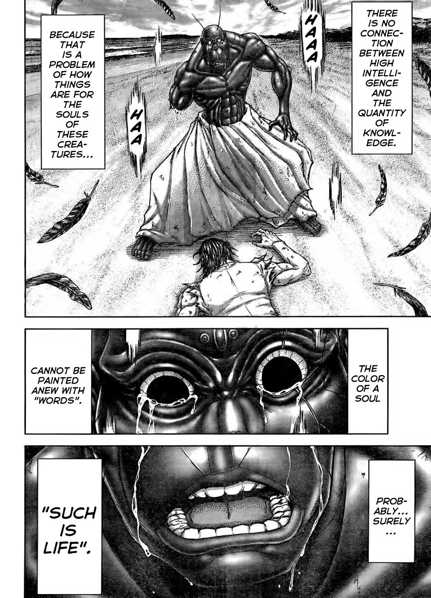 Terra ForMars chapter 213 page 6