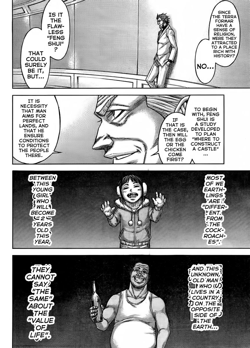 Terra ForMars chapter 213 page 8