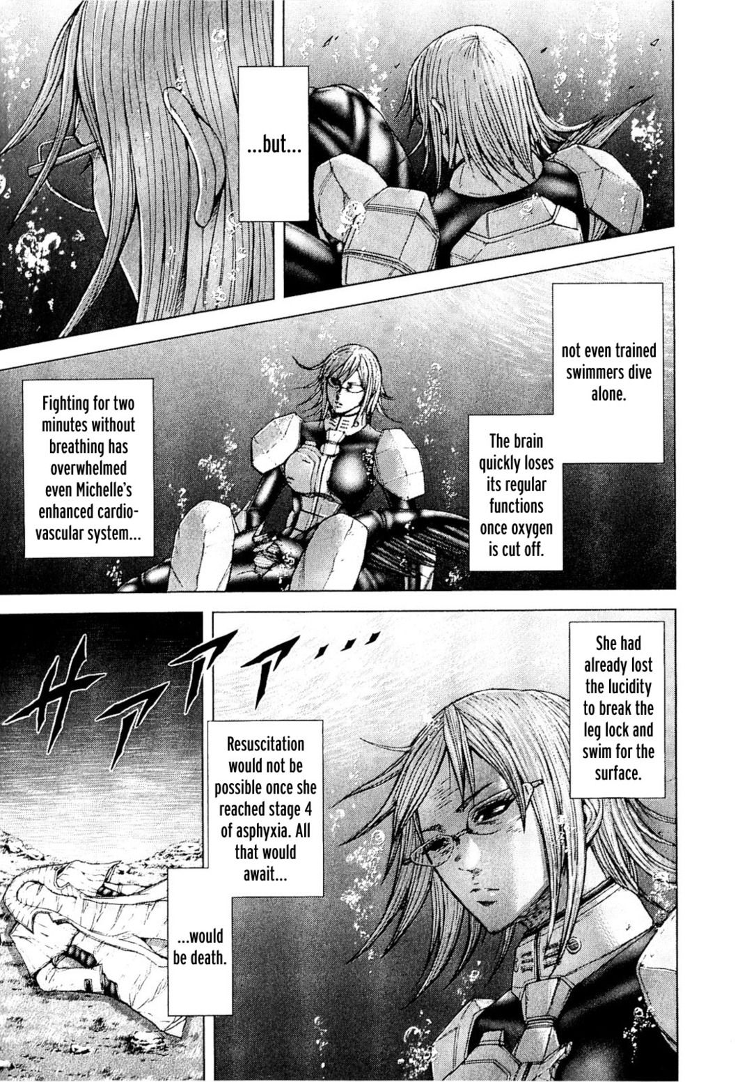Terra ForMars chapter 22 page 12