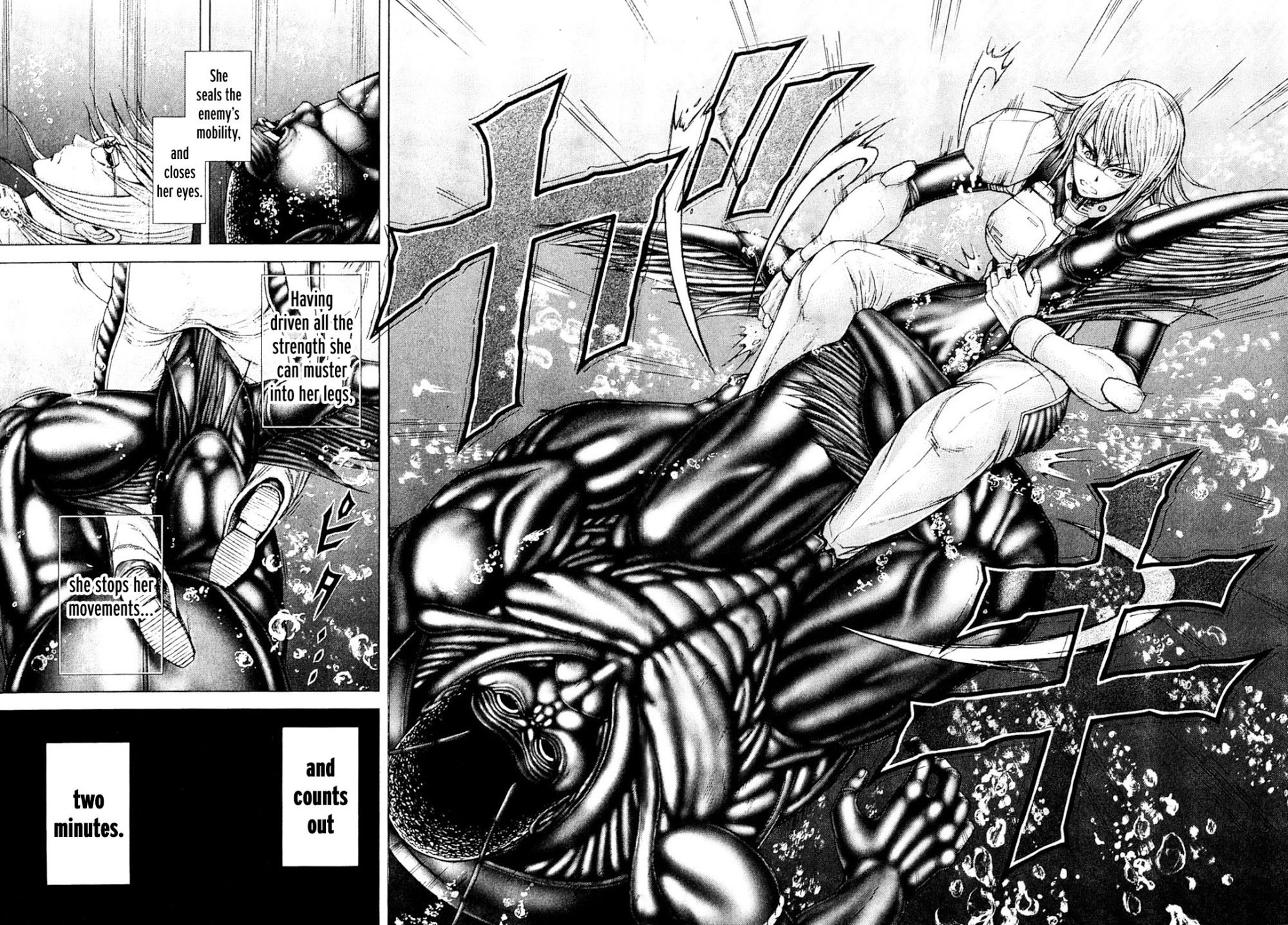 Terra ForMars chapter 22 page 8