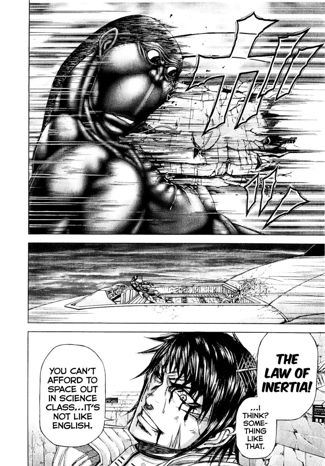 Terra ForMars chapter 23 page 11