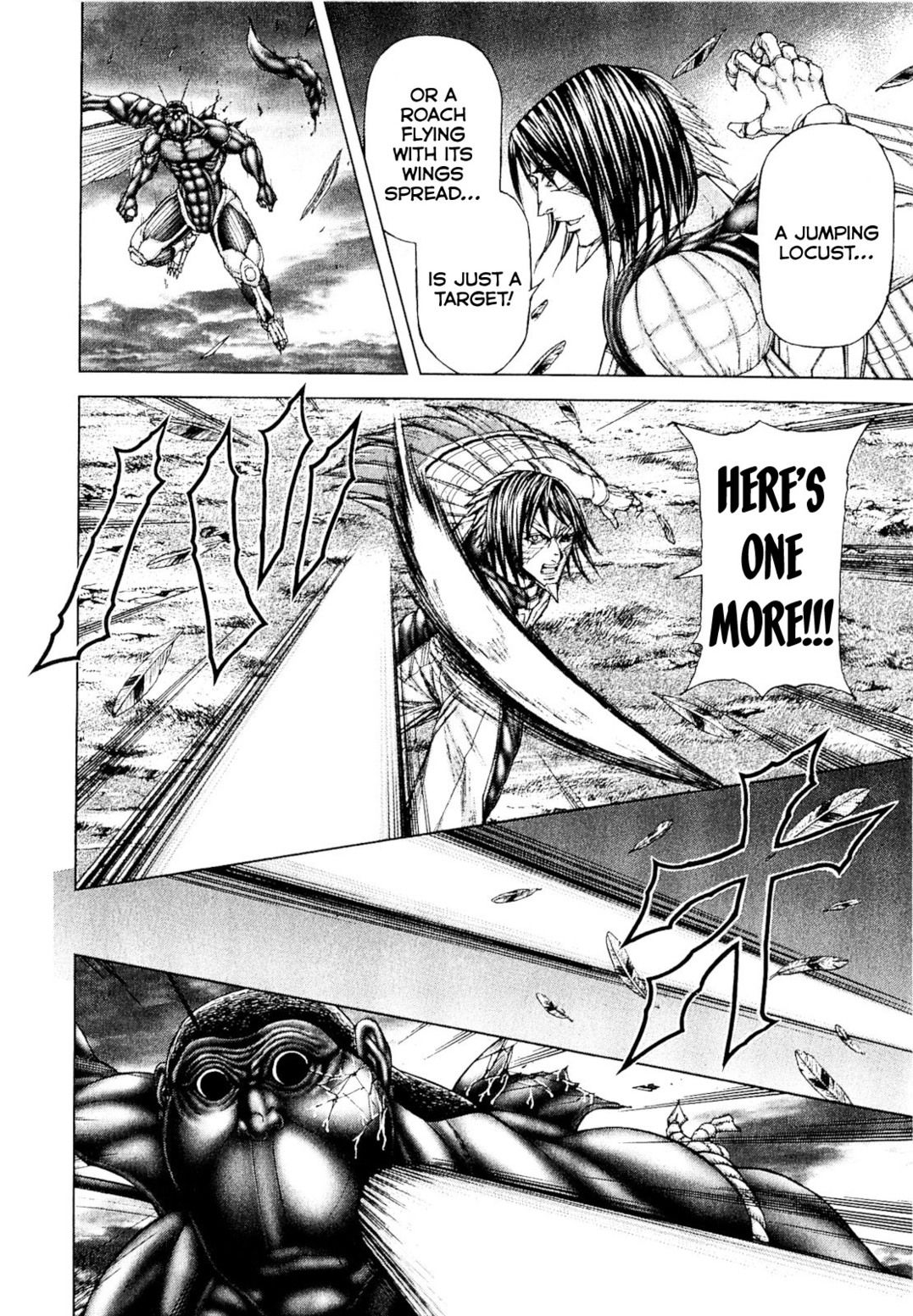 Terra ForMars chapter 23 page 13
