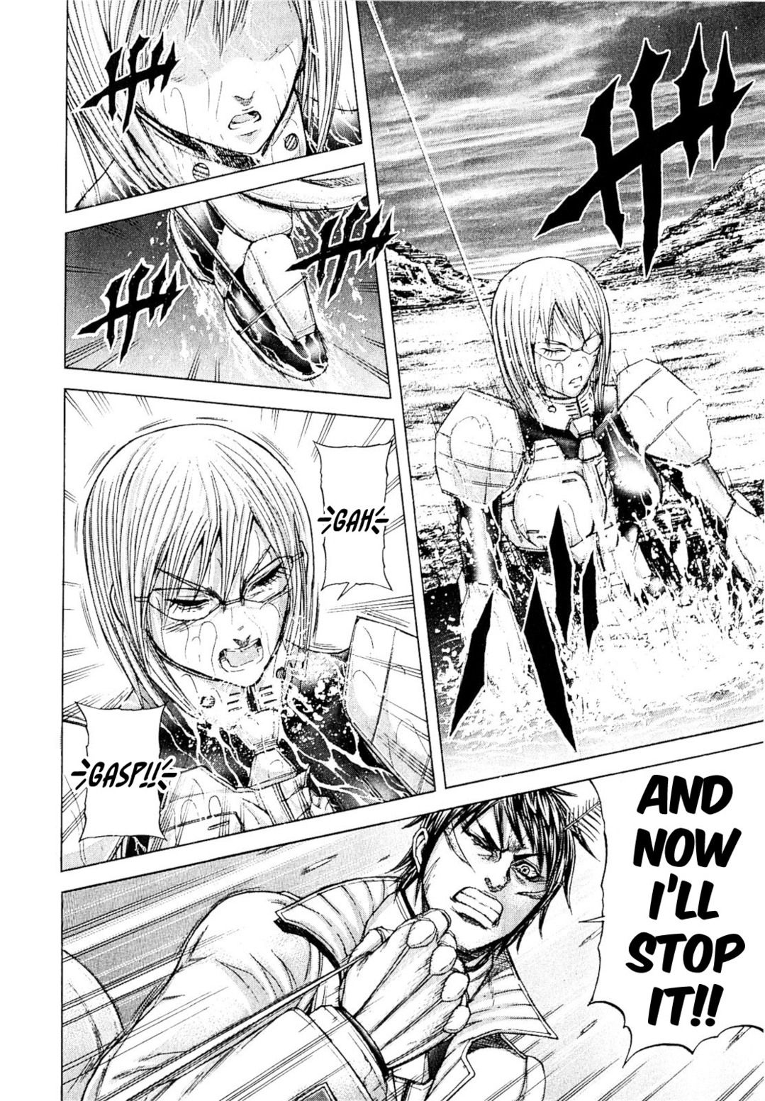 Terra ForMars chapter 23 page 9