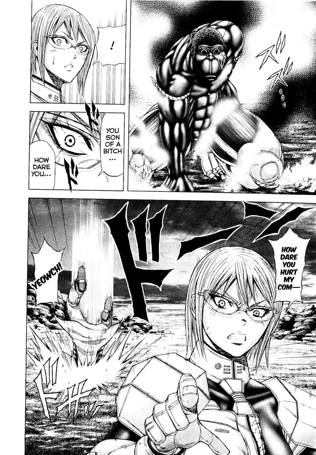 Terra ForMars chapter 24 page 3