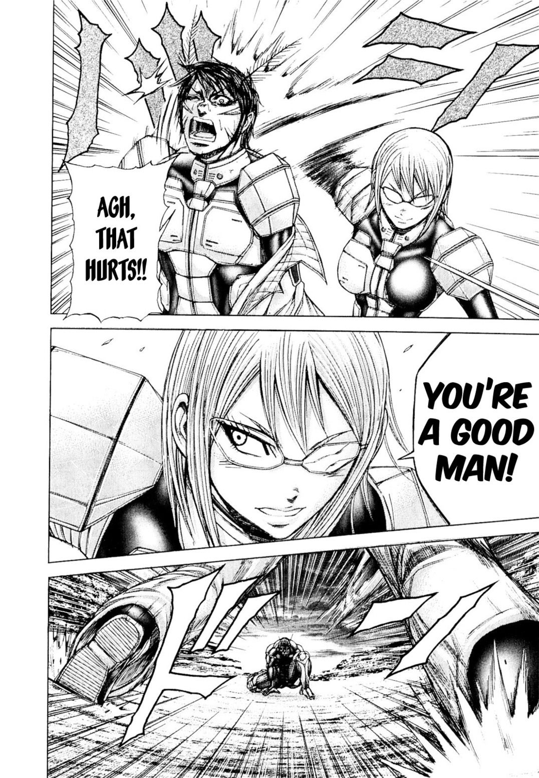 Terra ForMars chapter 24 page 7