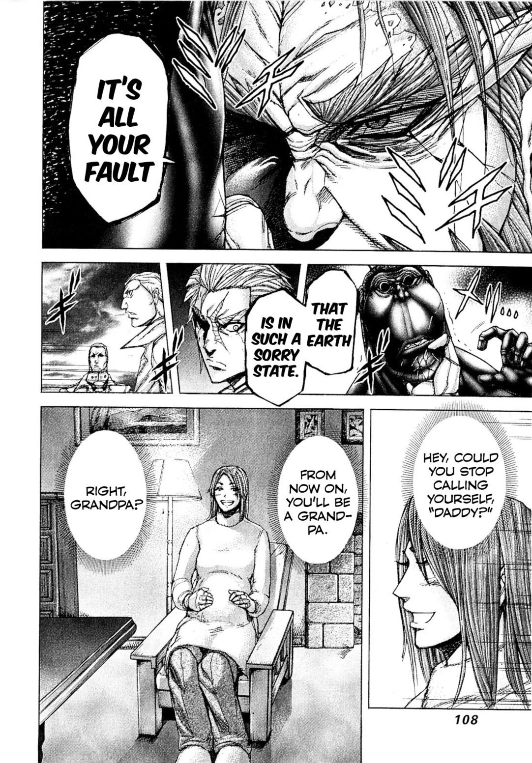 Terra ForMars chapter 25 page 12