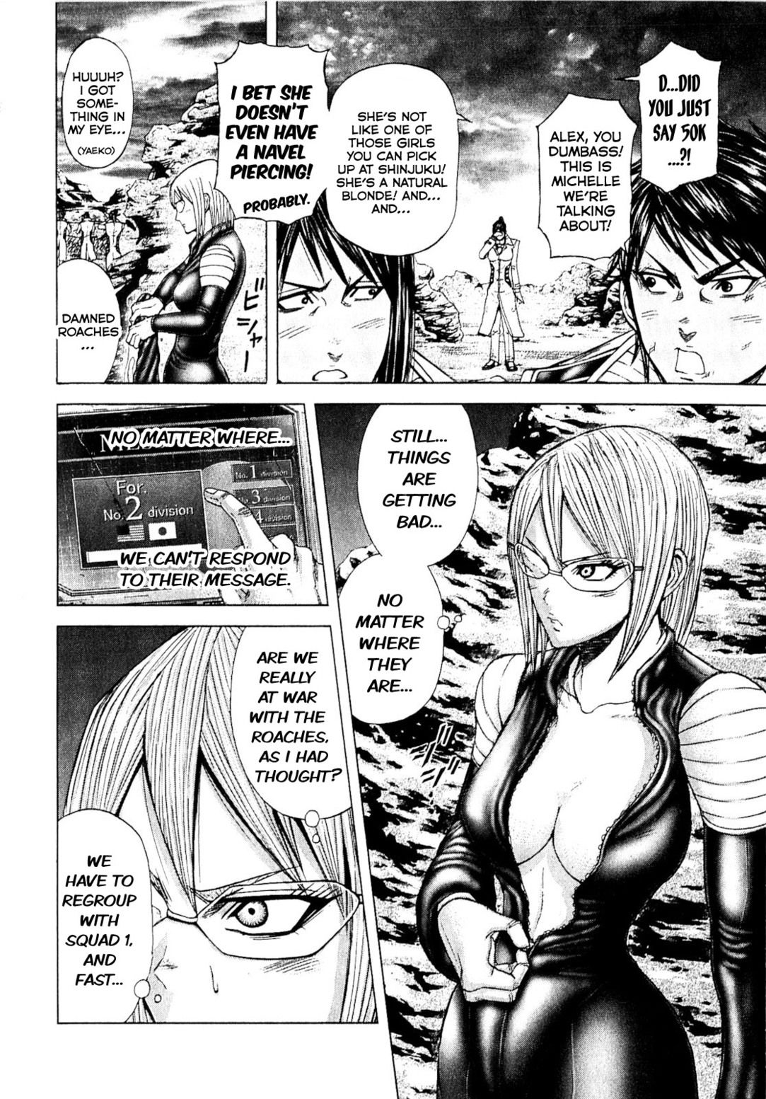 Terra ForMars chapter 25 page 4