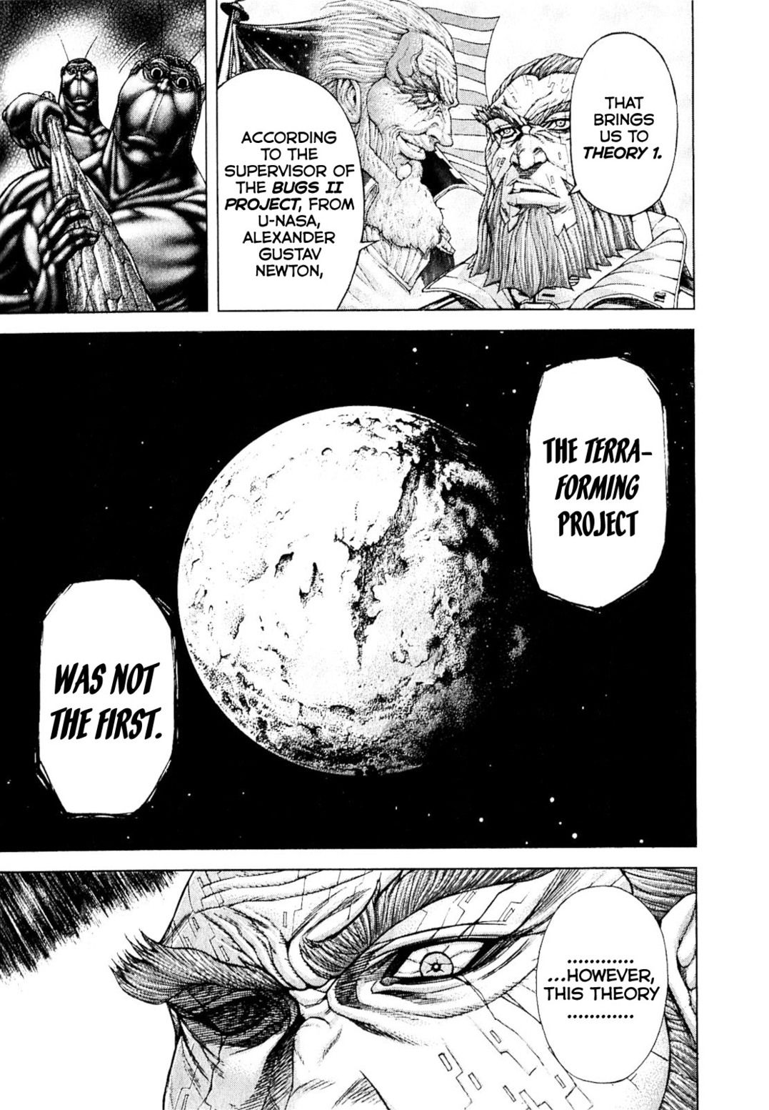 Terra ForMars chapter 25 page 8