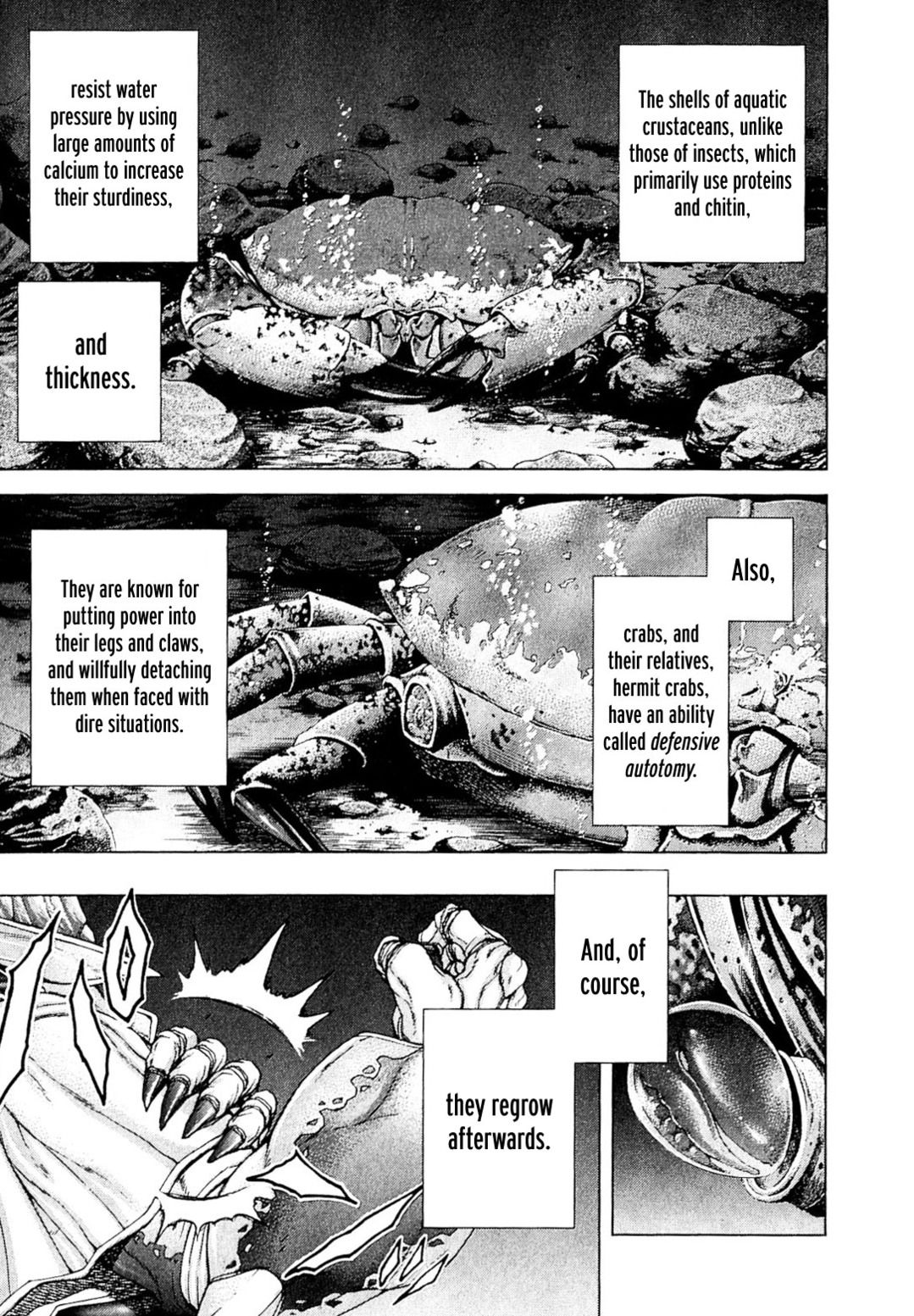 Terra ForMars chapter 26 page 1