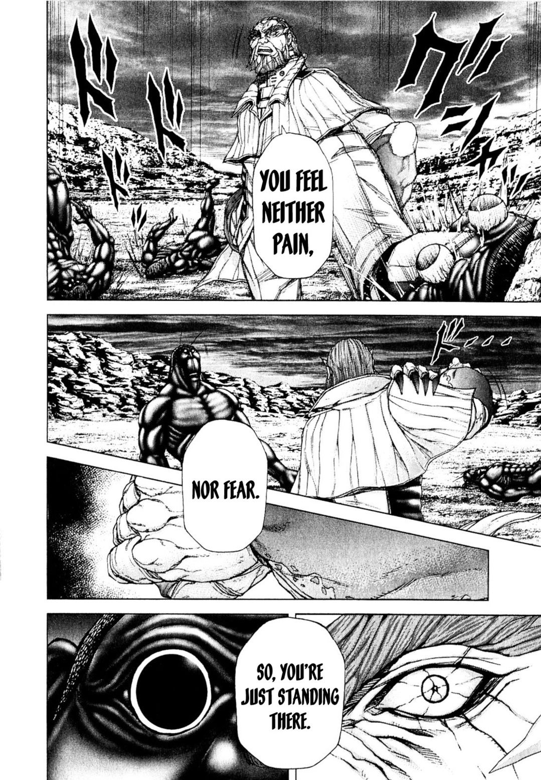 Terra ForMars chapter 26 page 10