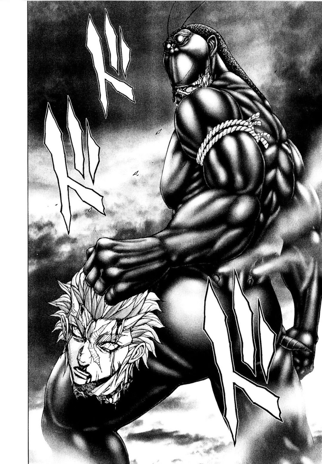 Terra ForMars chapter 26 page 12