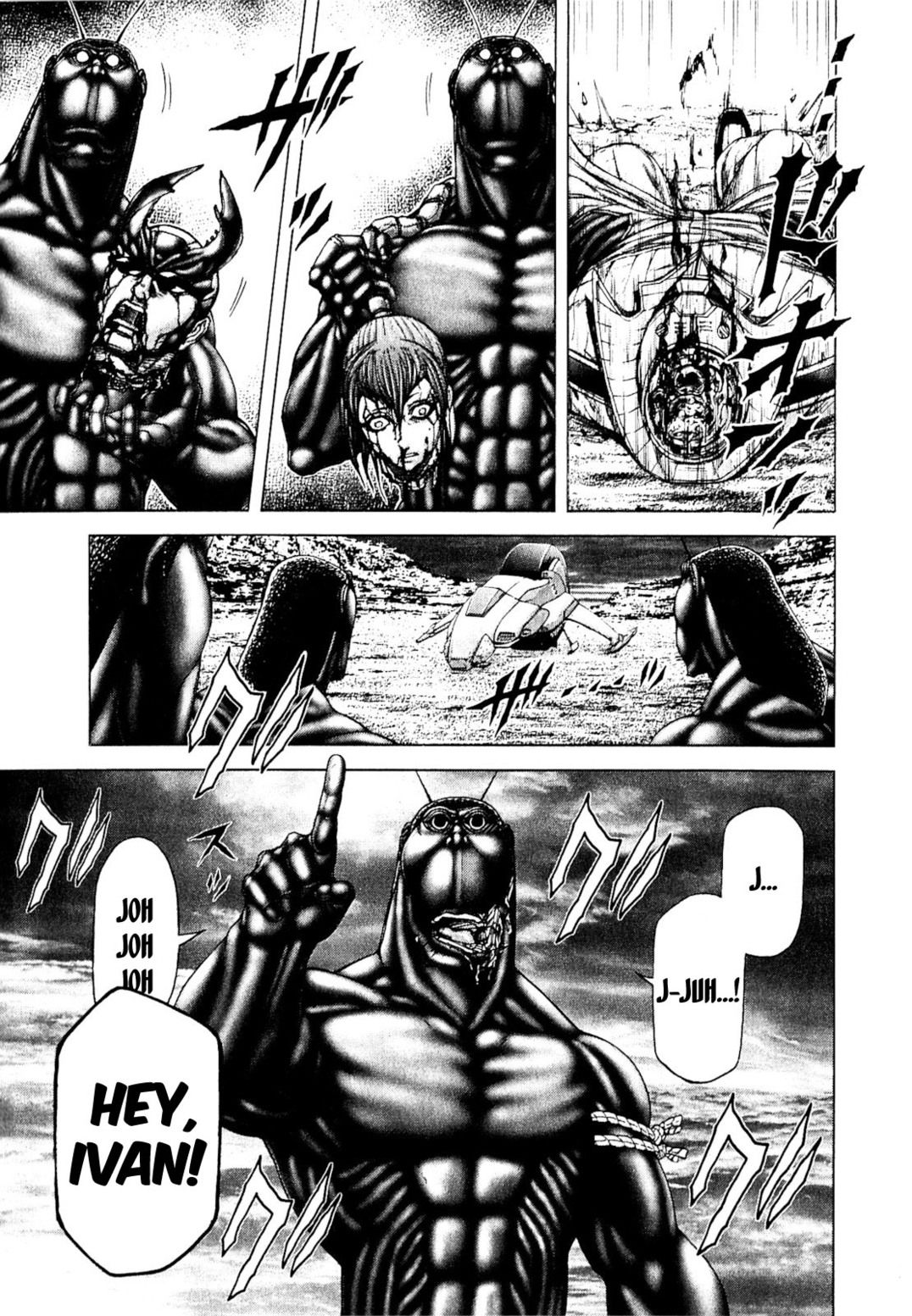 Terra ForMars chapter 26 page 15