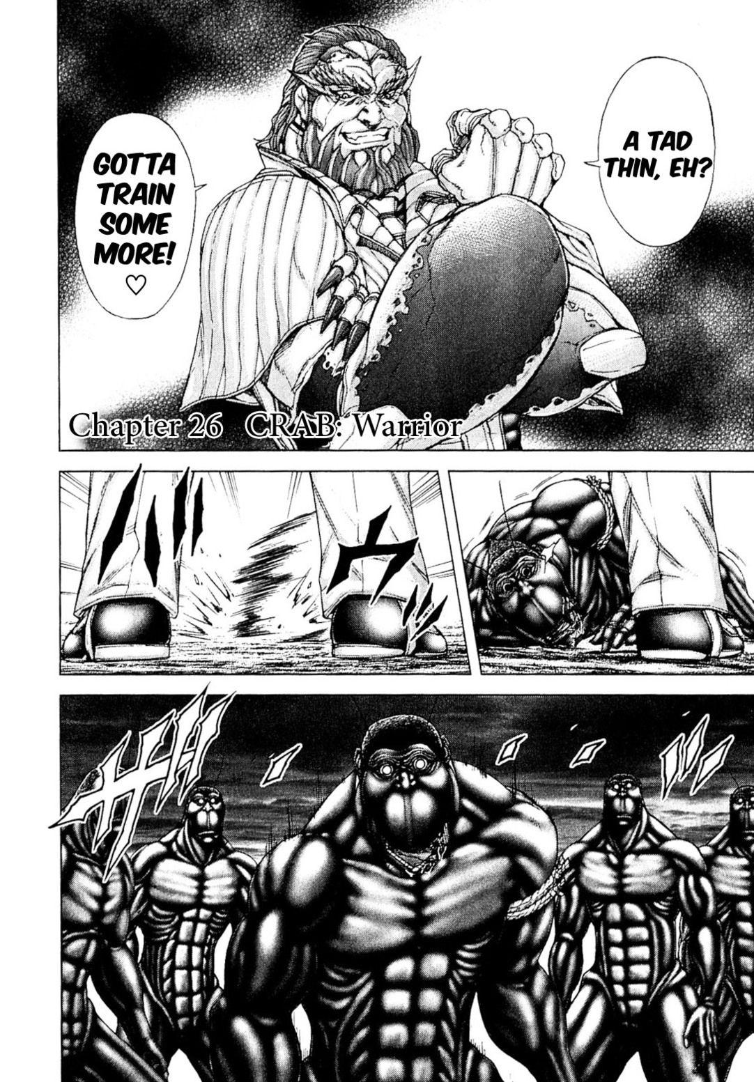 Terra ForMars chapter 26 page 2