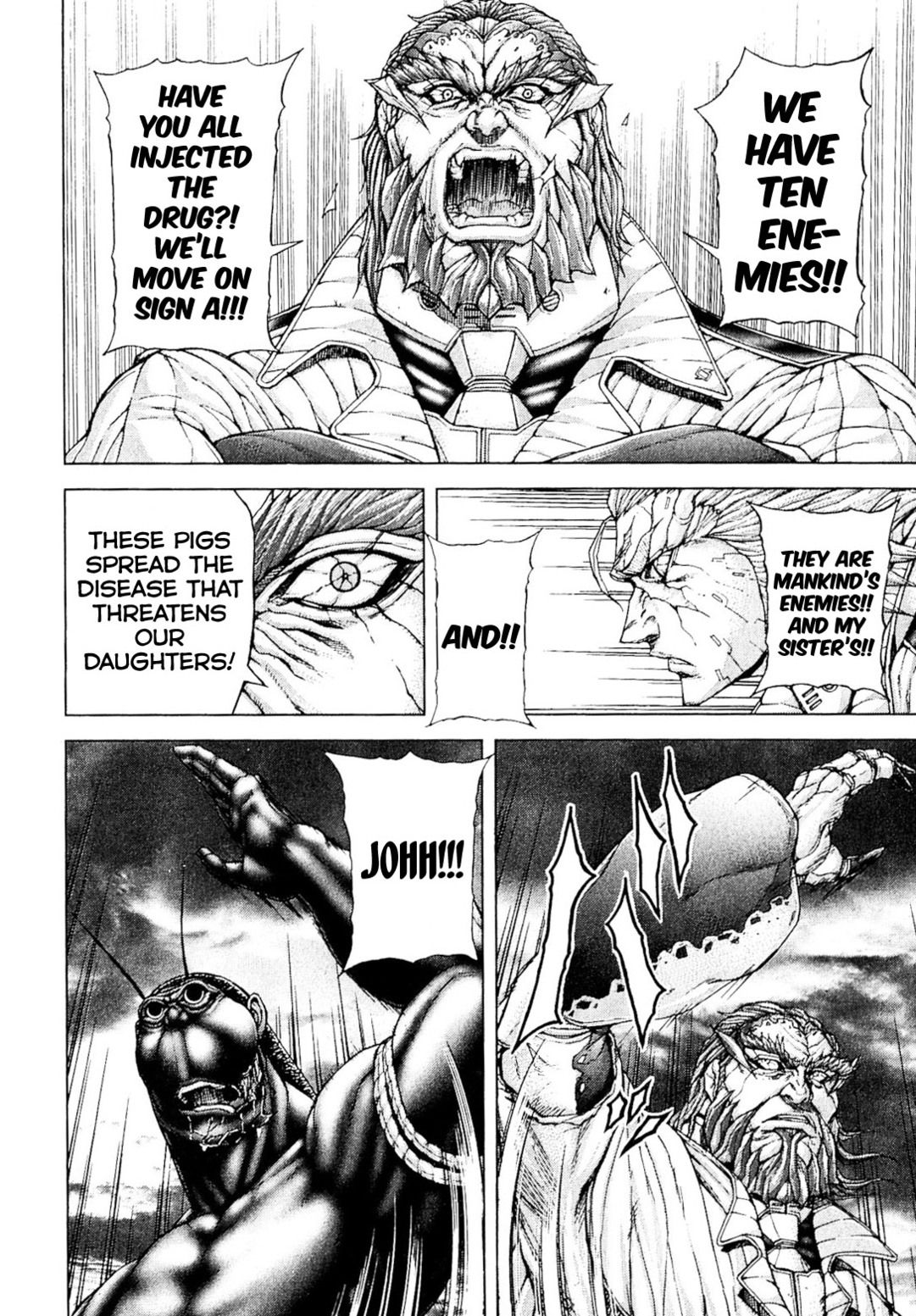 Terra ForMars chapter 26 page 4