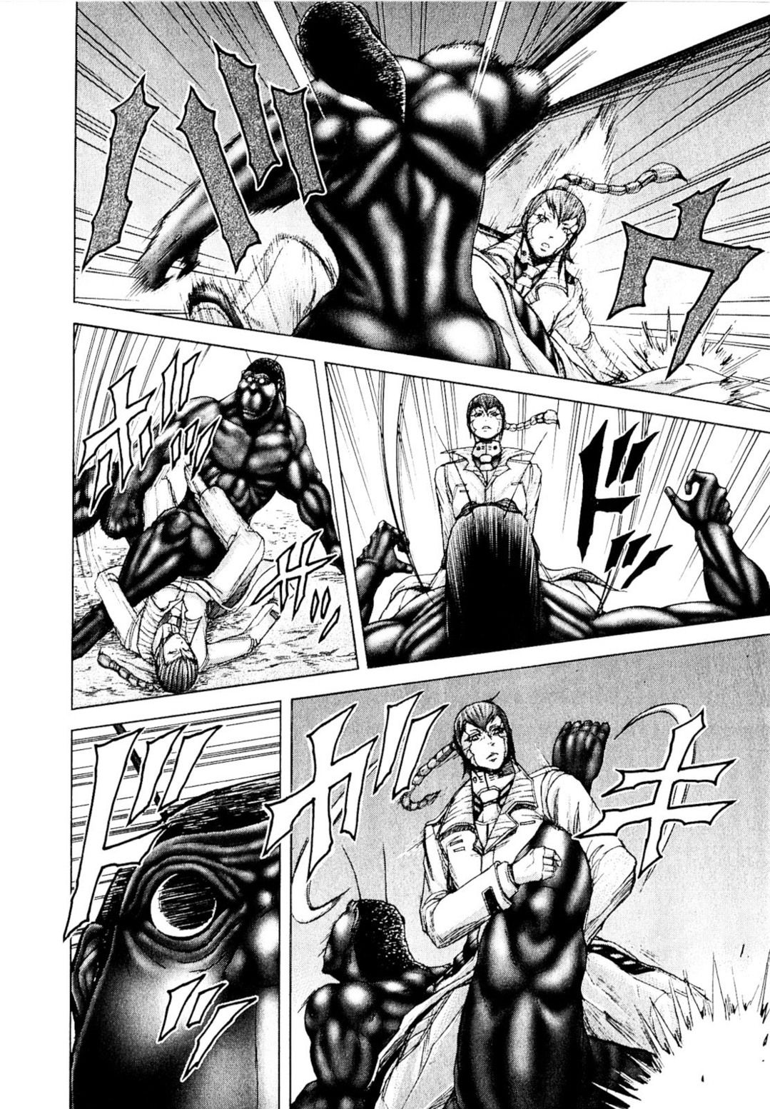 Terra ForMars chapter 26 page 6