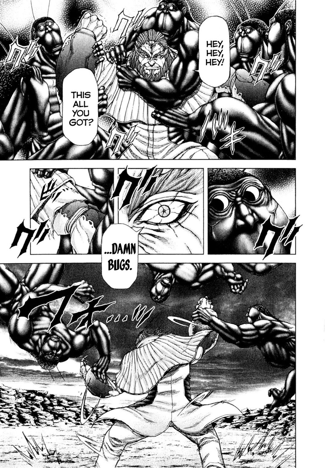 Terra ForMars chapter 26 page 9