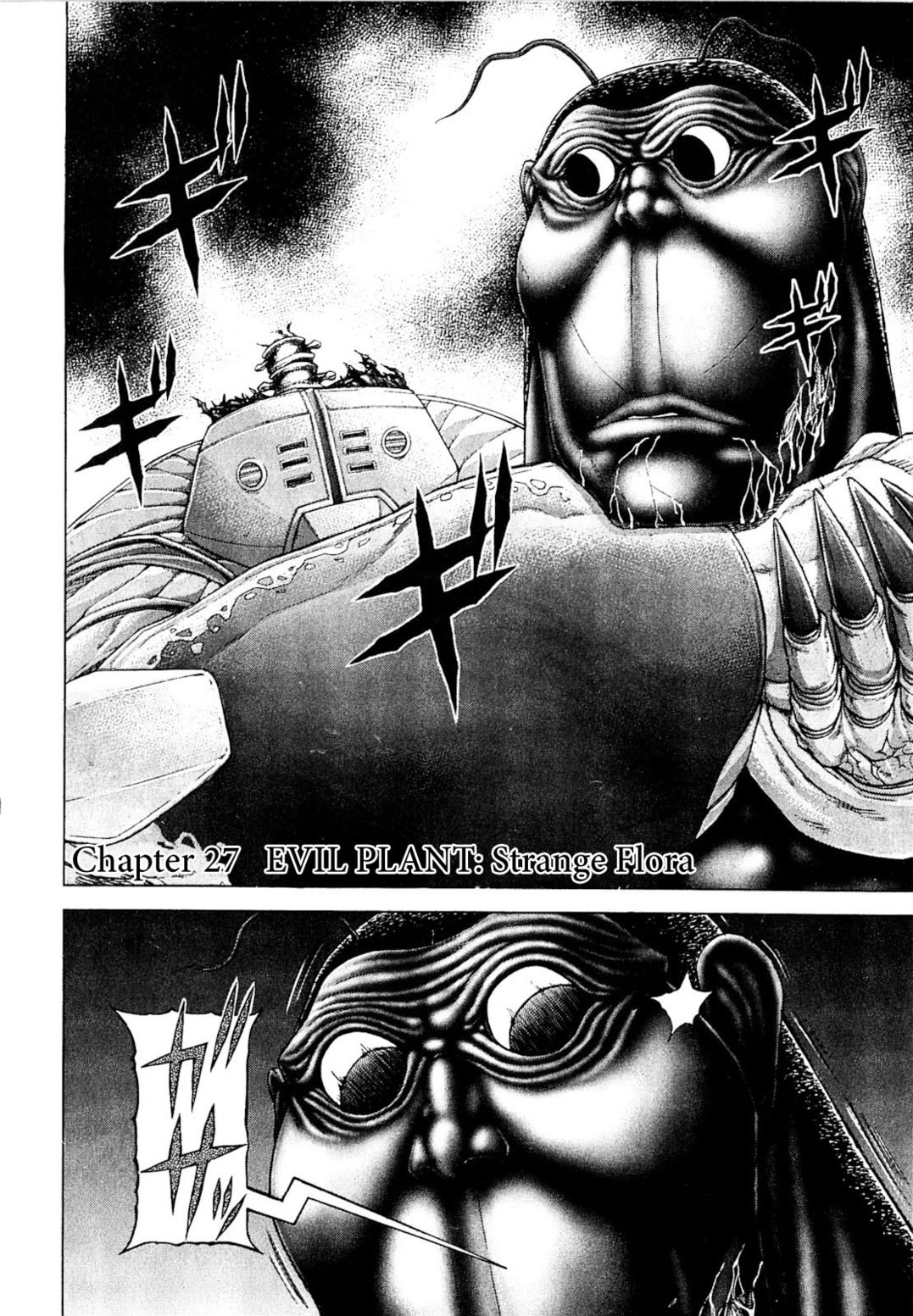 Terra ForMars chapter 27 page 1
