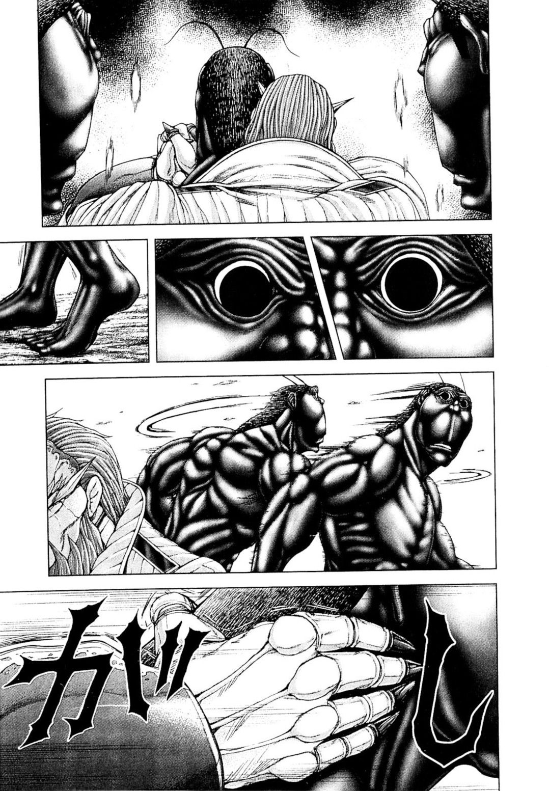 Terra ForMars chapter 27 page 10