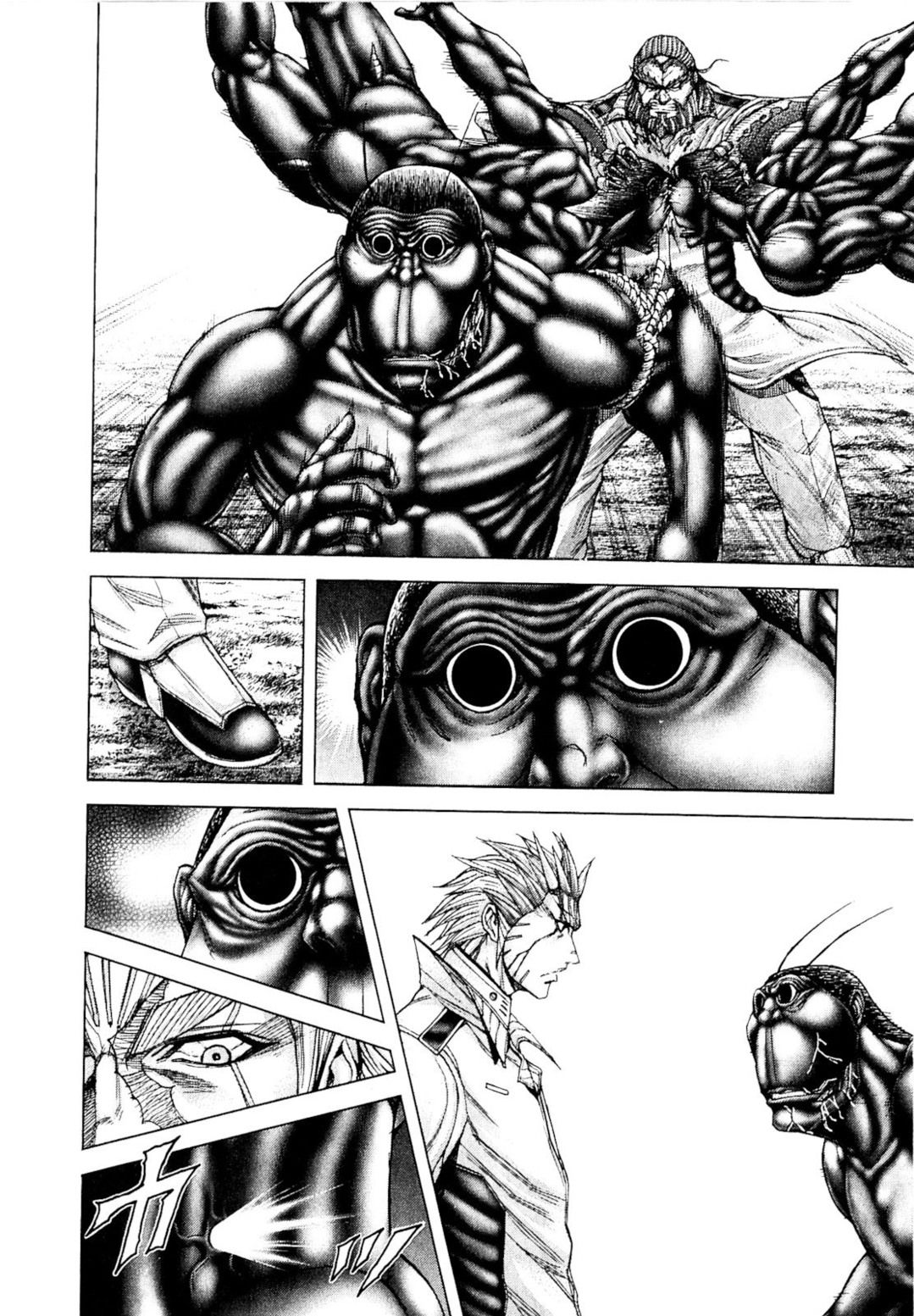 Terra ForMars chapter 27 page 11